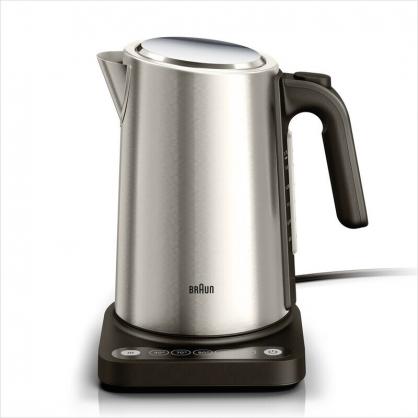 Actual product image Braun BRA Wasserkocher WK5205 BK (1.70 l, EU plug)