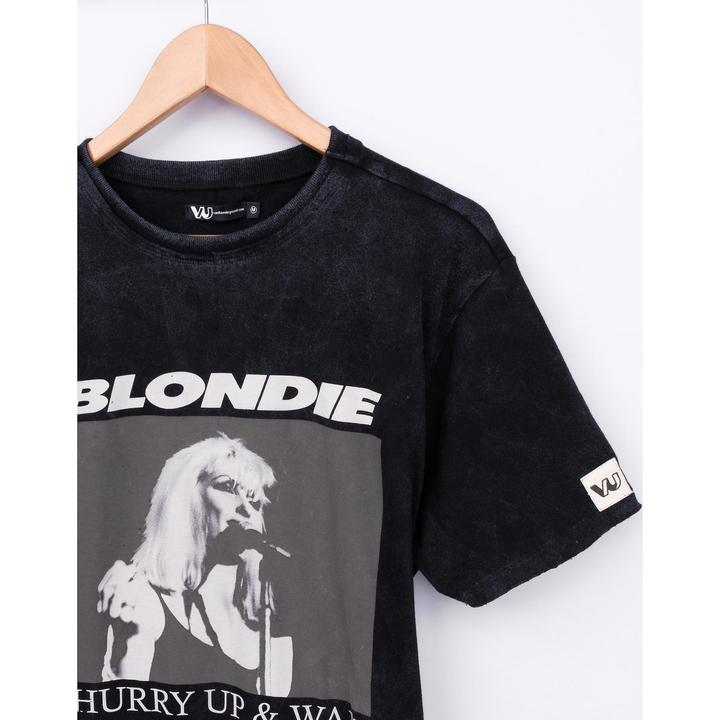 Produktbild Music Brand Hurry Up & Wait TShirt (3XL)