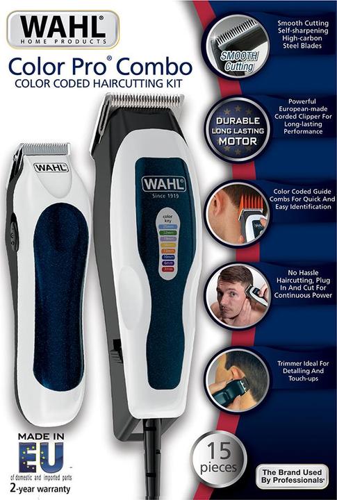 Produktbild Wahl Startseite Haarschneider und Trimmer ColorPro WAH1395-0469