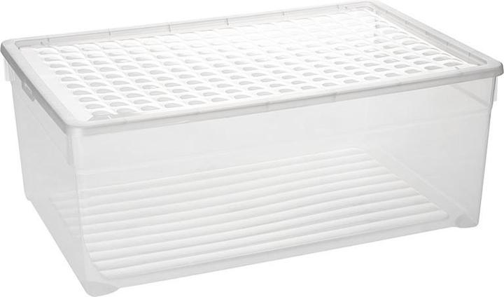 Curver OPBERGDOOS TEXTIEL 45L 196065 (45 l)