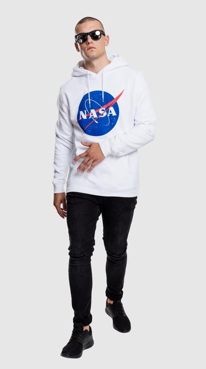 Immagine prodotto Mister Tee Felpa con cappuccio della NASA (L)