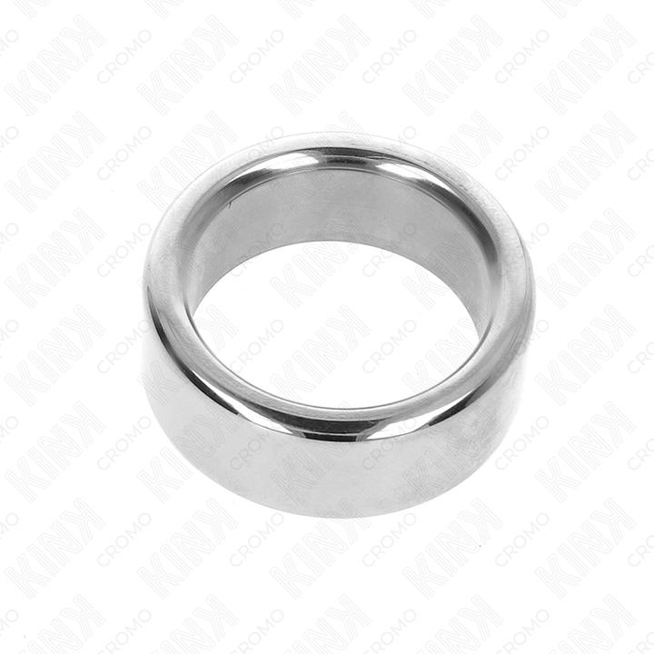 Productafbeelding Kink Metalen Penisring 2,6 cm (2.60 cm)