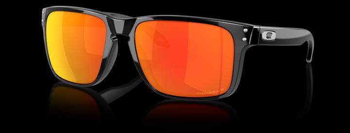 Produktbild Oakley Holbrook XL Prizm Poarized S3 (VLT 17%) (Black Ink, Prizm Ruby Polarized)