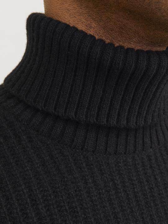 Produktbild Jack & Jones Rddpaul Knit Roll Neck L/S Noos (XL)