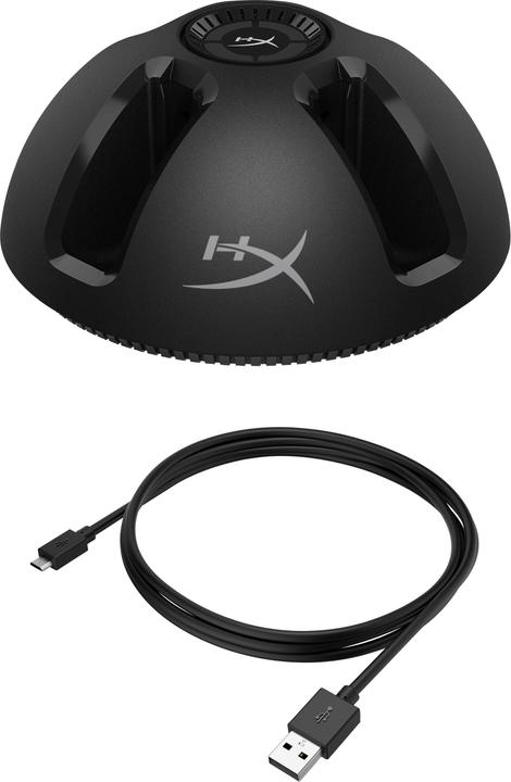 Actual product image HyperX ChargePlay Quad (Switch)