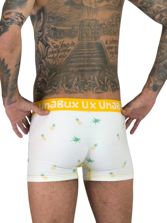 Produktbild Unabux Boxer Briefs FIVE FINGERS Mix (M, 2er Pack)