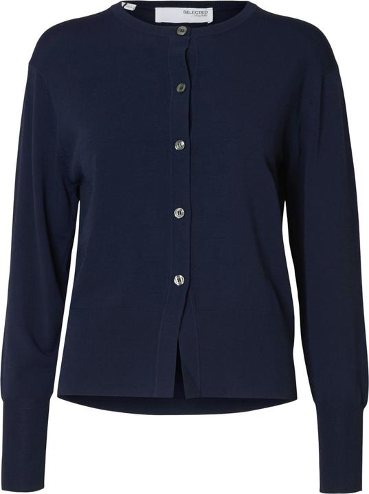 Selected Femme Langarm Strickjacke