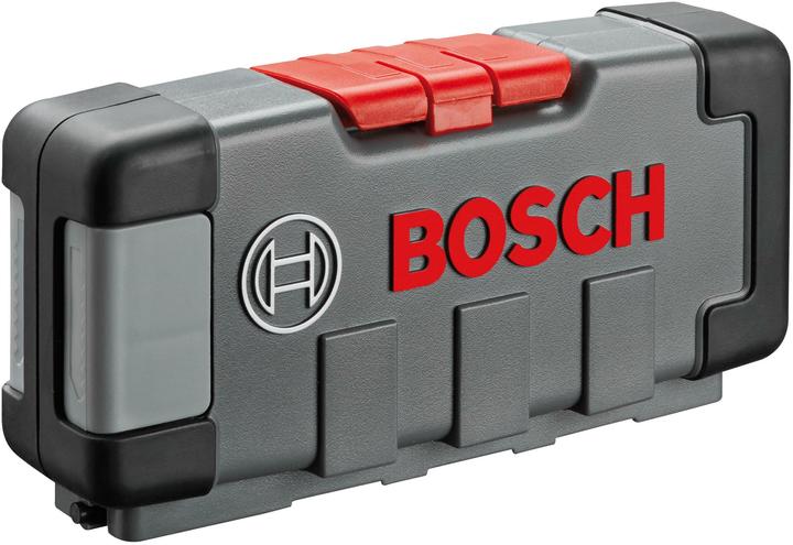 Produktbild Bosch Professional Zubehör 40-tlg. Stichsägeblatt-Set Wood and Metal