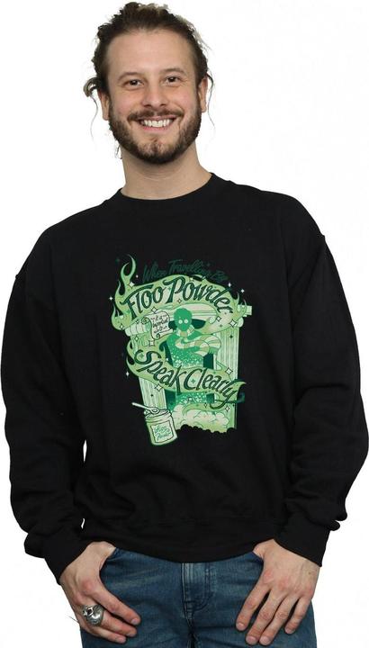 Image du produit - Sweat FLOO POWDER - Homme (4XL)