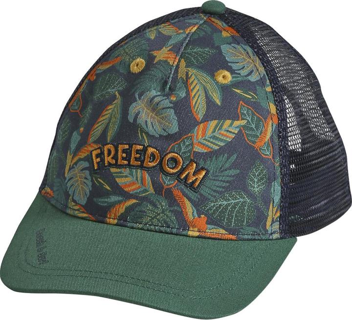 Image du produit Vertbaudet Casquette garçon avec imprimé jungle (122)