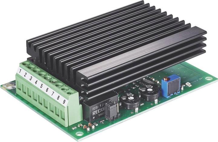 Produktbild EPH Elektronik 1Q-Drehzahlsteller mit eingebauter Strombegrenzung