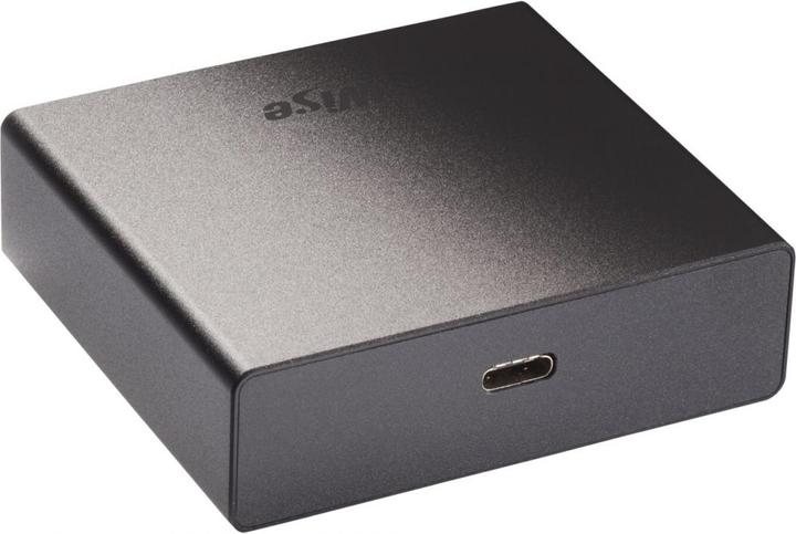 Actual product image Wise CFexpress 4.0 Type B Card Reader WI-RD-40CXB (USB 4)