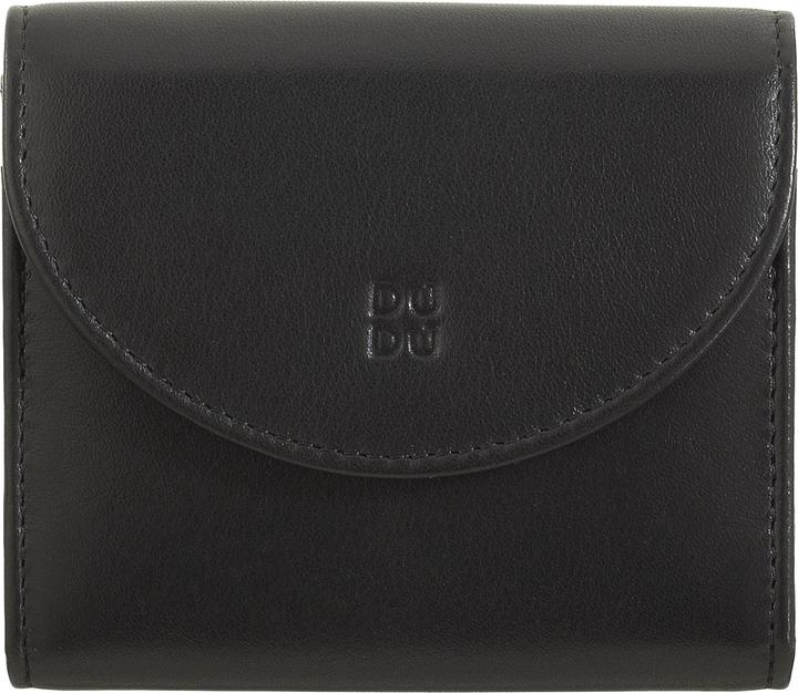 Dudu Colorful Malaga Geldbörse RFID Schutz Leder 8.5 cm