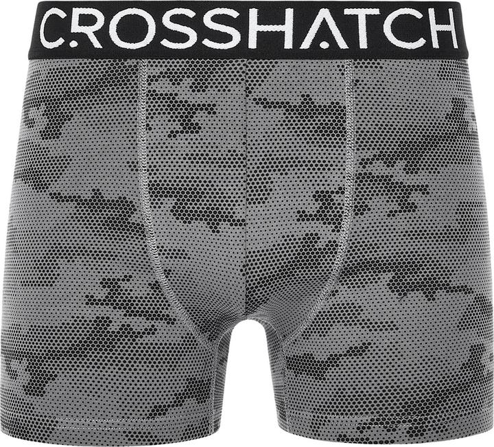 Produktbild Crosshatch Bresler Boxershorts (3erPack) (L, 3er Pack)