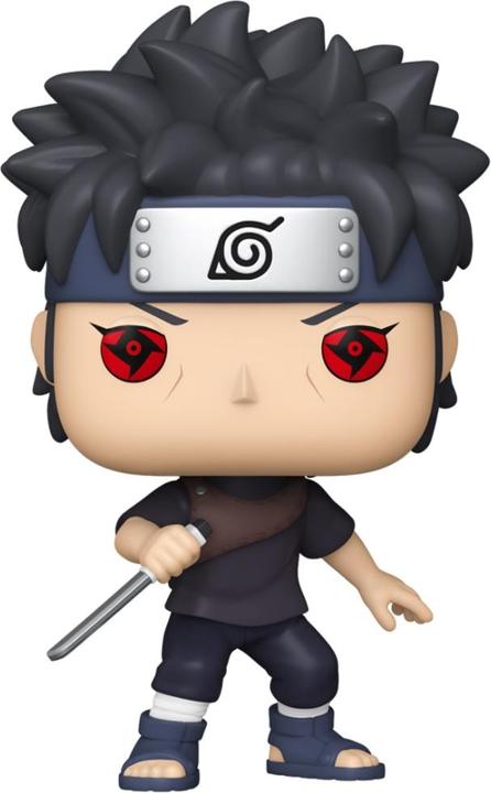 Immagine prodotto Funko Naruto Pop! Animazione in vinile Shisui Uchiha 9 cm