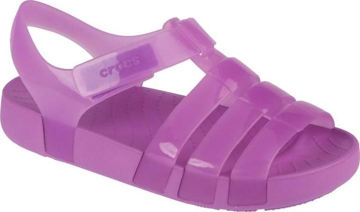 Actual product image Crocs K's Isabella Jelly Sandal (32)