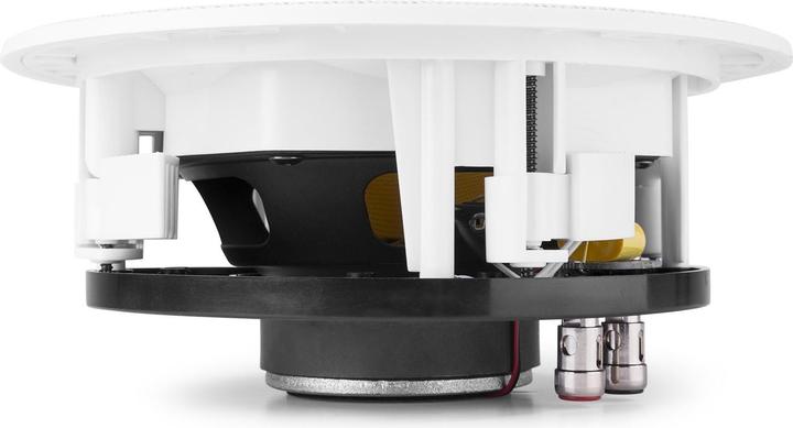 Actual product image Power Dynamics Ceiling loudspeaker WCS80 set of 2, 2x 35W, White (Passive)