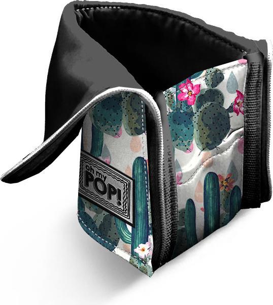 Immagine prodotto Oh My Pop! Astuccio verticale per matite Cactus
