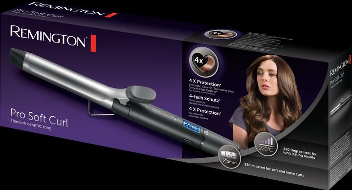 Actual product image Remington Pro Soft Curl (25 mm)