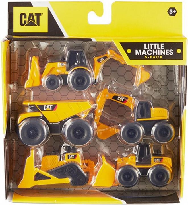 Produktbild Cat Mini-Baufahrzeuge