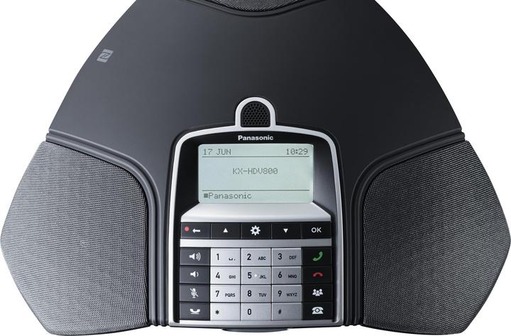 Panasonic SIP Konferenz Terminal KX-HDV800