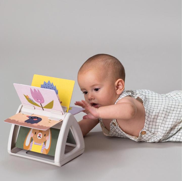Image du produit Taf Toys Pivotant (Allemand, Français, Italien, Anglais)