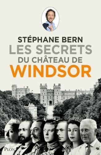 Immagine prodotto Les secrets du château de Windsor (Francese, Berna Stéphane, 2023)