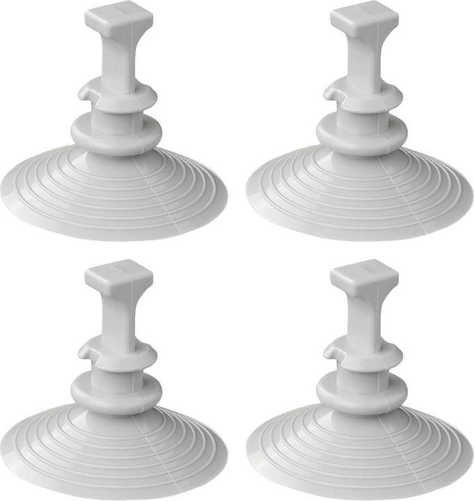 Image du produit ProPlus Ventouse de rechange pour tapis thermique Set 4 pièces
