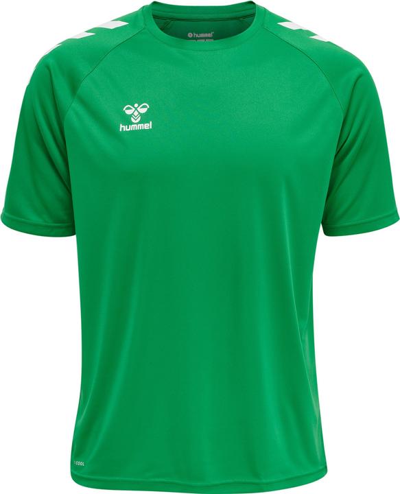 Actual product image hummel Core Xk Core Poly T-Shirt S/S (S)