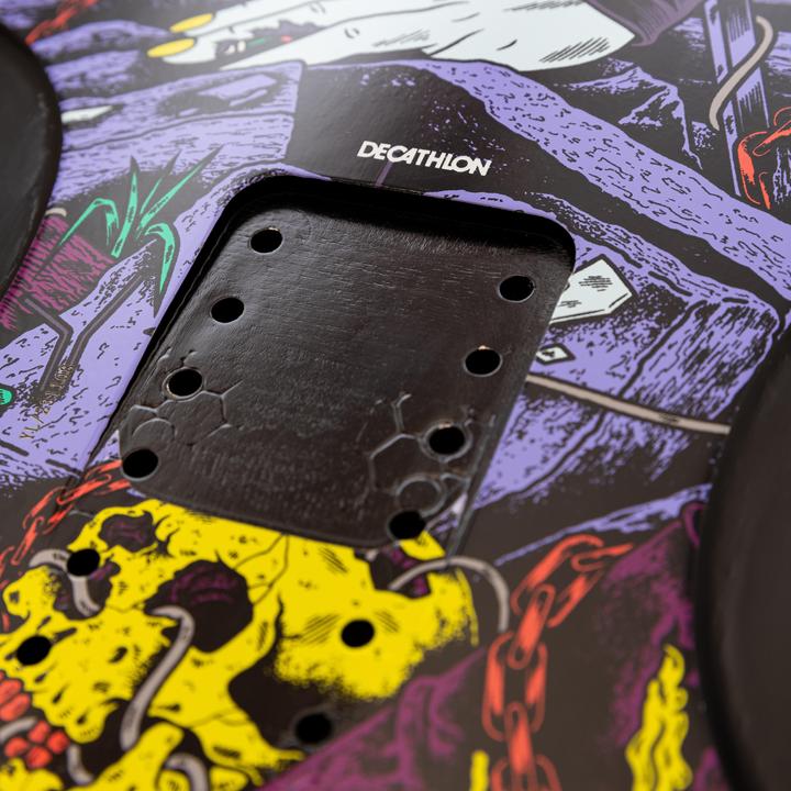 Actual product image Decathlon FREE 500 TOPMOUNT (34.25")
