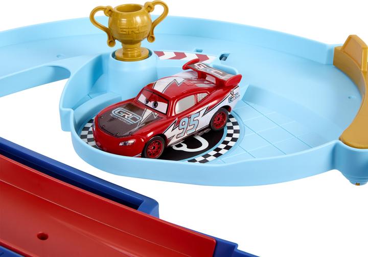 Immagine prodotto Mattel Pista di salto Disney Pixar Cars GRC