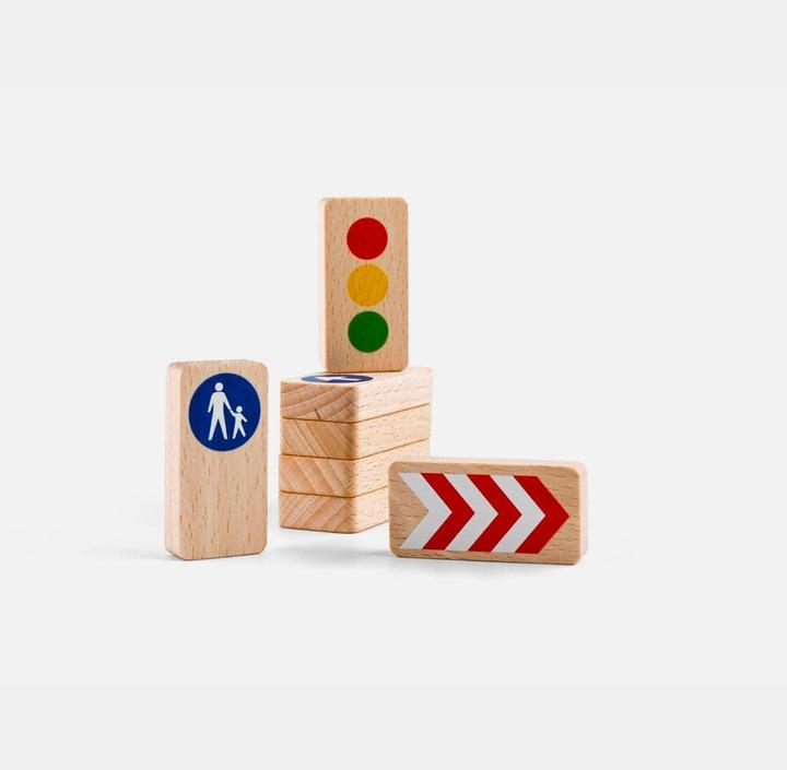 Immagine prodotto Waytoplay Segnaletica stradale