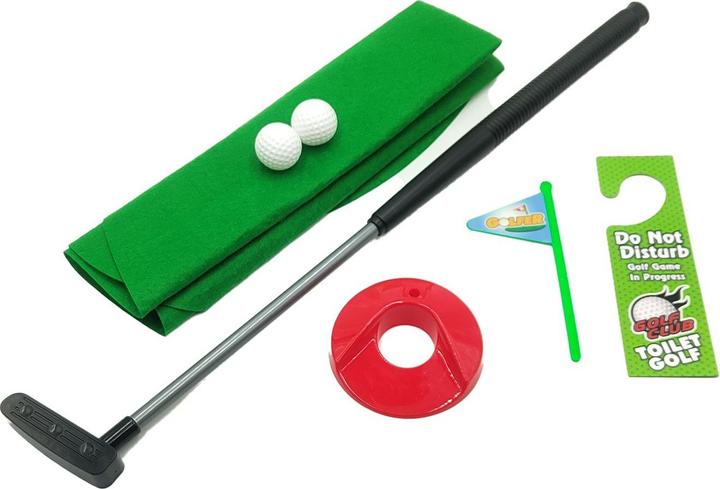Image du produit Mad Monkey Toilettes Golf WC
