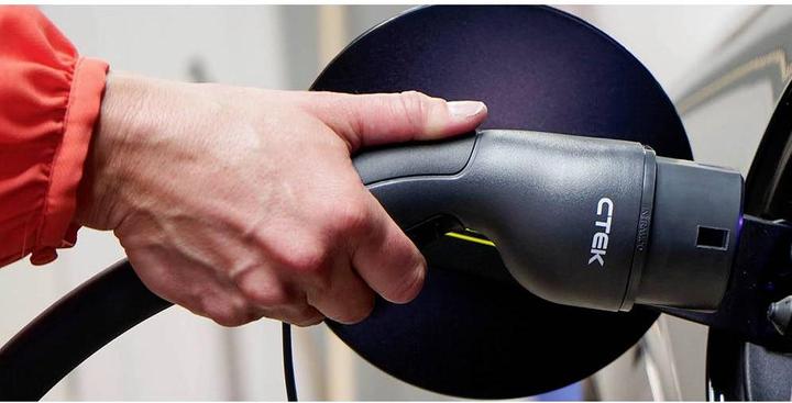 Image du produit Ctek Testeur de batterie électronique 12V (Type 1, 22 kW, 32 A, 5 m)