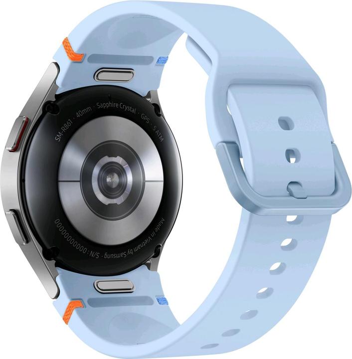 Productafbeelding Samsung Watch Galaxy Watch FE 4 R861 40mm BT - Silver EU (40.40 mm)
