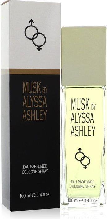 Houbigant Alyssa Ashley Musk by Eau Parfumee Cologne Spray 100 ml (Eau de parfum, 100 ml)