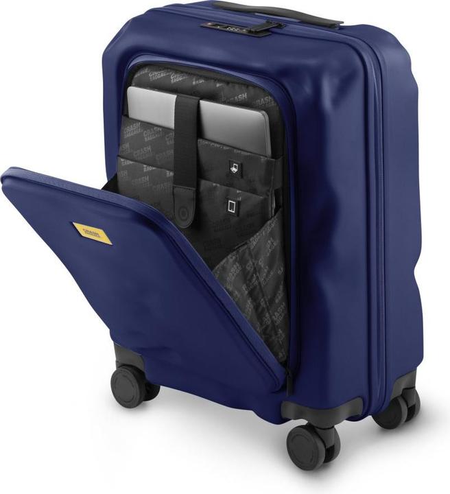 Produktbild Crash baggage SMART - Cabin Trolley (3 l, Handgepäck (bis 50l))