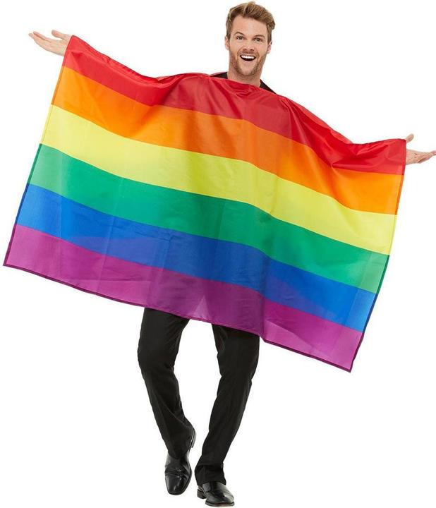Image du produit Smiffys Drapeau - Arc-en-ciel