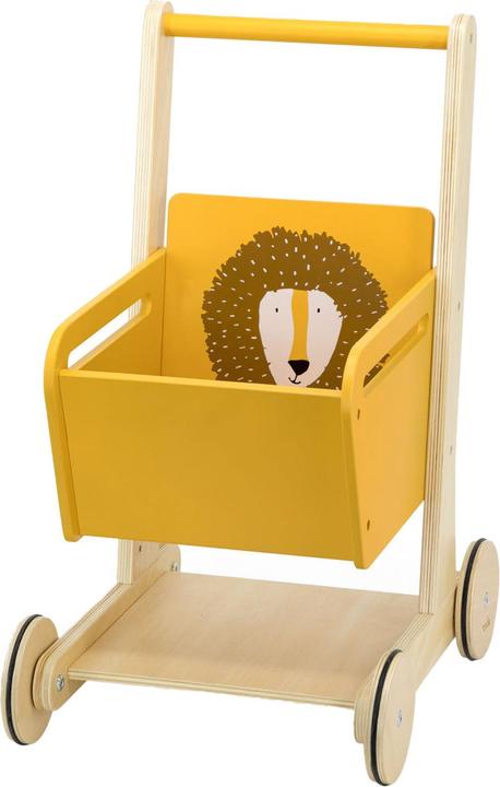 Immagine prodotto Trixie Baby Carrello della spesa in legno