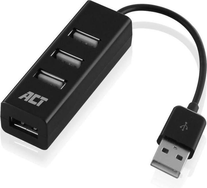 Actual product image AC6205 (USB-A, 4 Ports)