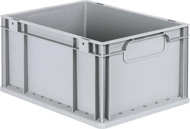 Produktbild Allit Stapelbehälter Profi Plus Euro Eco C 422 (40 x 30 x 22 cm)