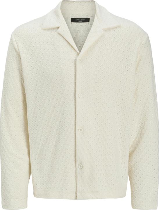 Produktbild Jack & Jones Jprblaevan Ls Resort Shirt Styd Aw24 (XXL)