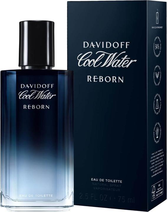 Immagine prodotto Davidoff Reborn Eau de Toilette (Eau de toilette, 75 ml)