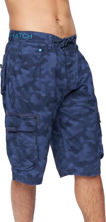 Immagine prodotto Crosshatch Pantaloncini Hanwhere Camo Cargo Uomo (34)