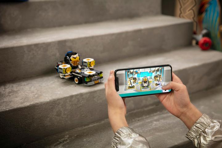 Produktbild LEGO Robo HipHop Car (43112, LEGO Vidiyo)