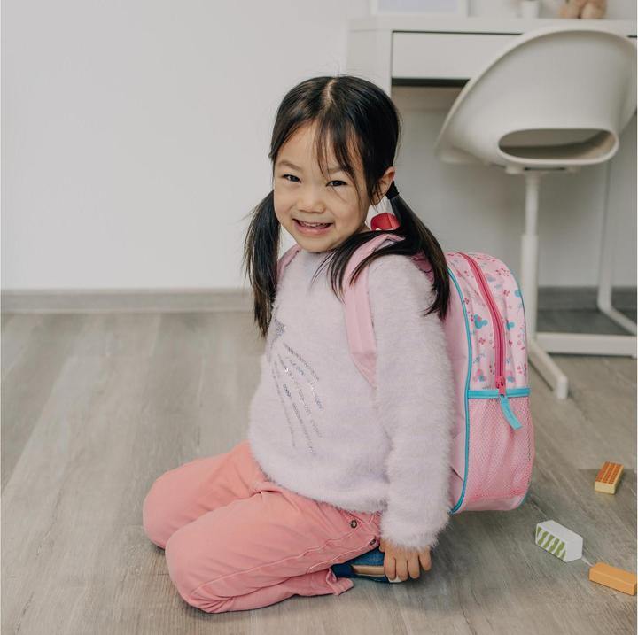 Actual product image Scooli Kindergarten backpack 3D Disney Minnie Mouse 7 l