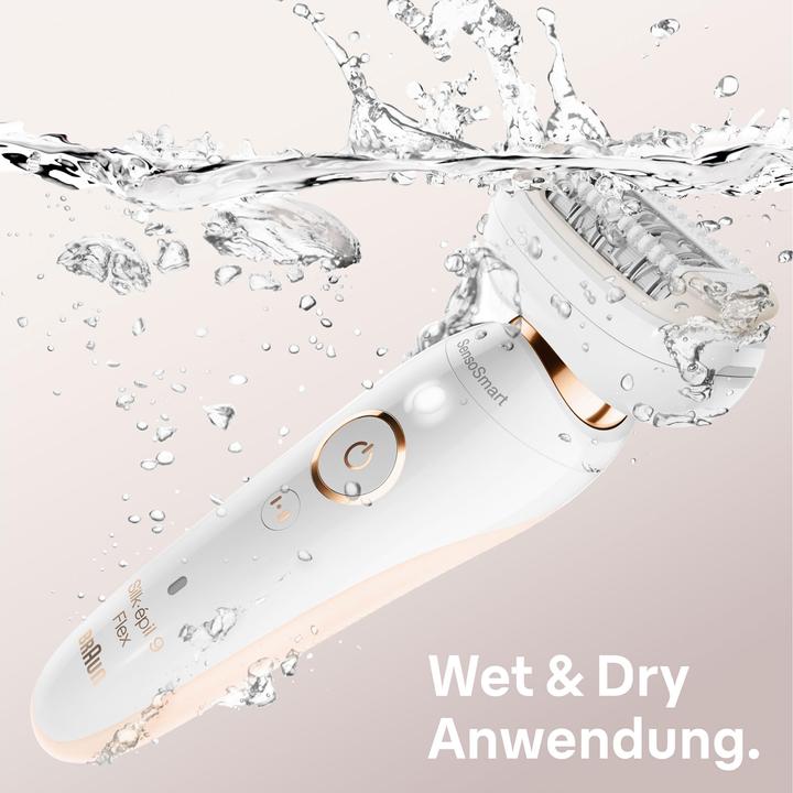 Produktbild Braun Silk-épil 9