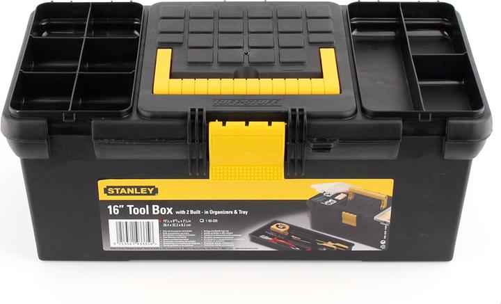 Produktbild Stanley Werkzeugbox Classic Line