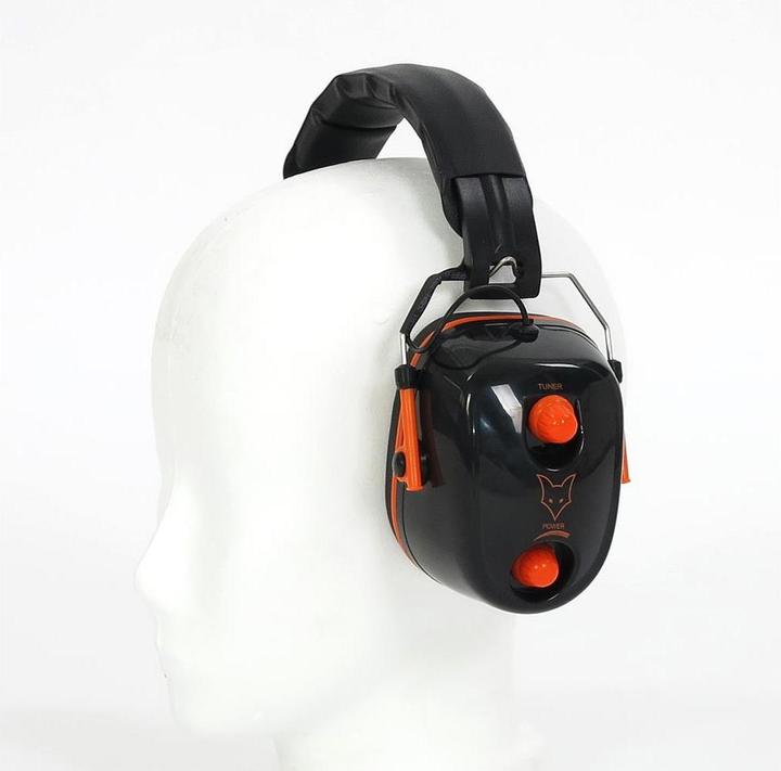 Produktbild Fuxtec Exklusiver FM Radio Gehörschutz (1 x)