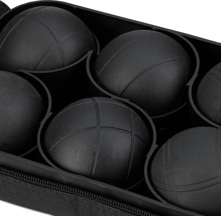 Image du produit Relaxdays Boules de jeu (8 x, 72 mm)